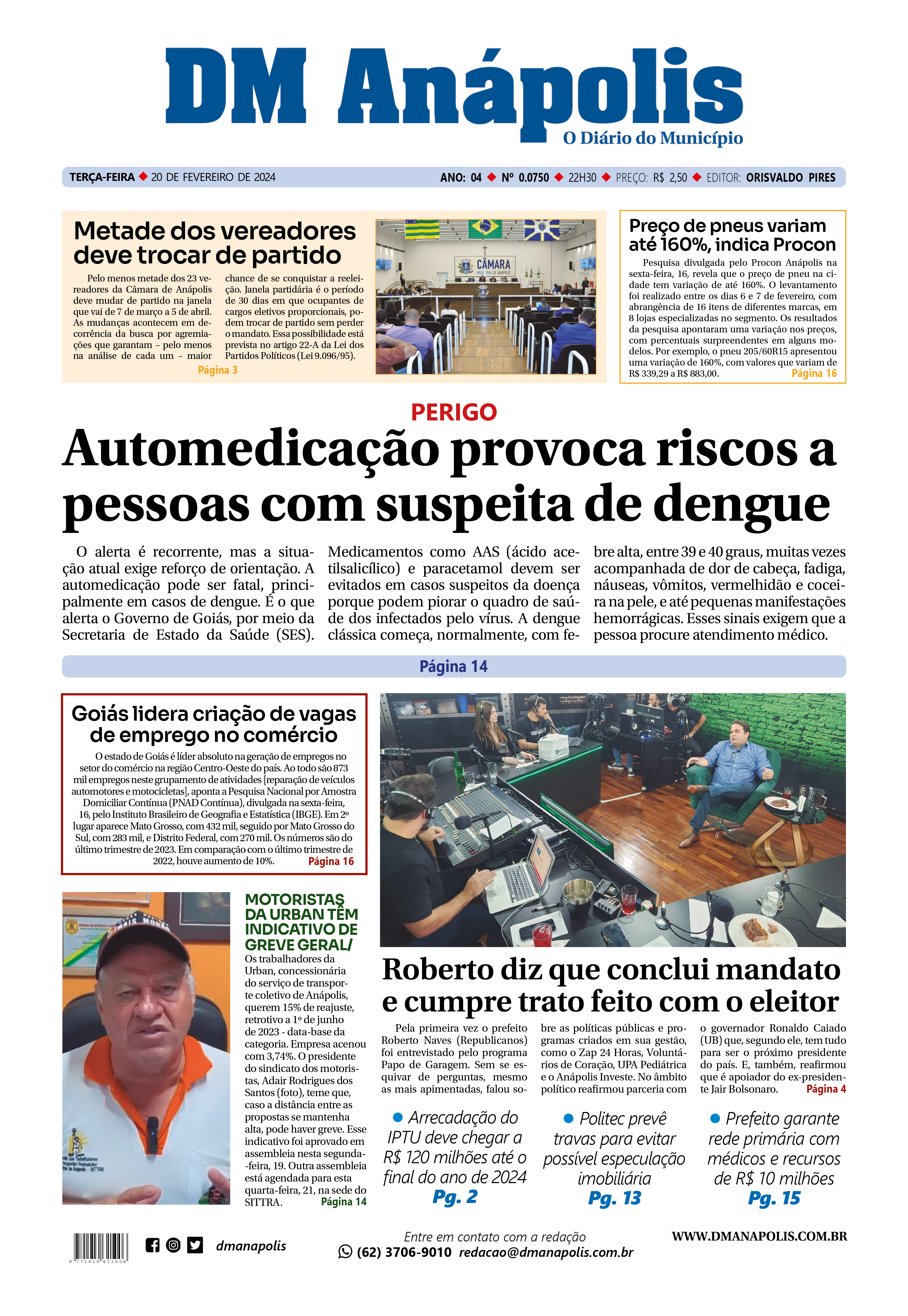 Edição EDIÇÃO2024-02-20